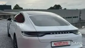 Porsche Panamera Turbo S E-Hybrid de 2021