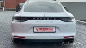 Porsche Panamera Turbo S E-Hybrid de 2021