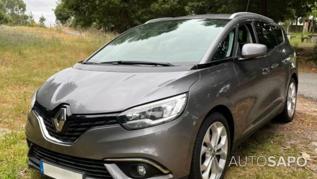 Renault Grand Scénic 1.5 dCi Dynamique S SS de 2018