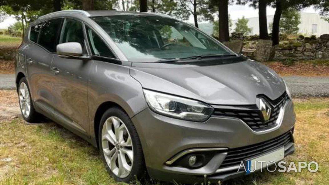 Renault Grand Scénic 1.5 dCi Dynamique S SS de 2018