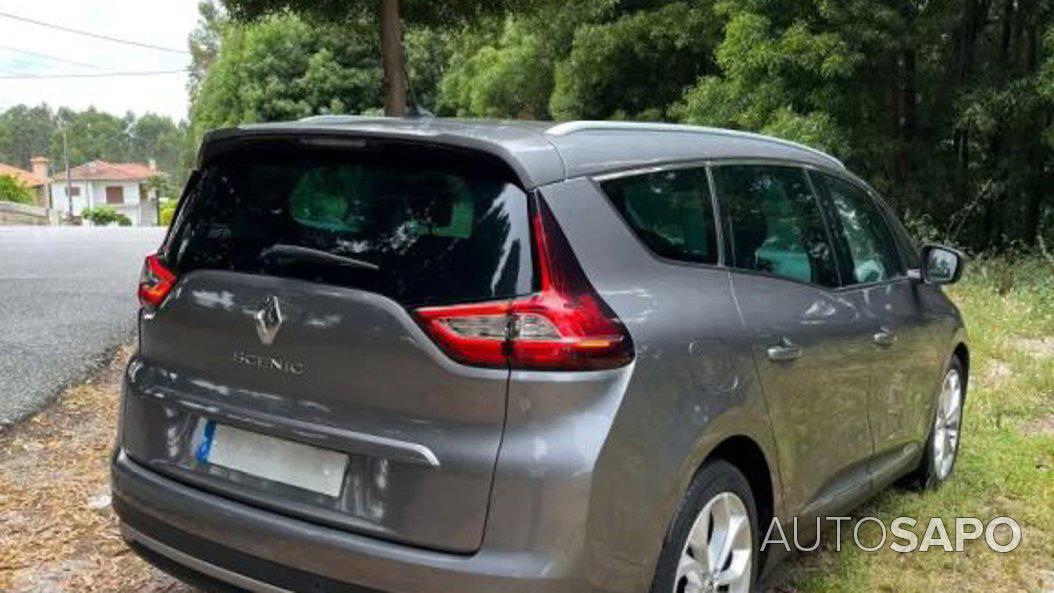 Renault Grand Scénic 1.5 dCi Dynamique S SS de 2018