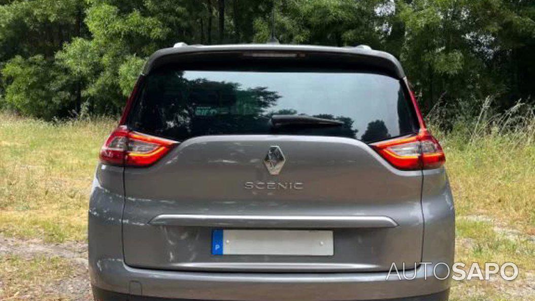 Renault Grand Scénic 1.5 dCi Dynamique S SS de 2018