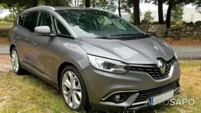Renault Grand Scénic 1.5 dCi Dynamique S SS de 2018