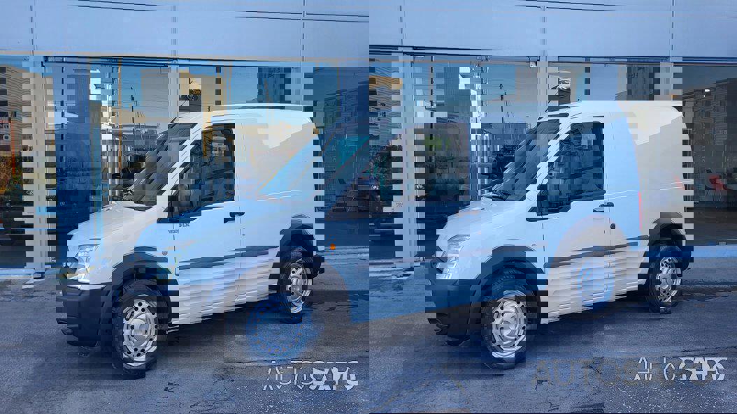 Ford Transit Connect Connect 1.8 TDCi Curta de 2008