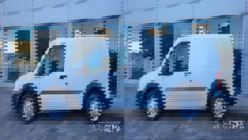 Ford Transit Connect Connect 1.8 TDCi Curta de 2008