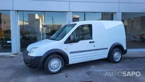 Ford Transit Connect Connect 1.8 TDCi Curta de 2008