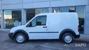 Ford Transit Connect Connect 1.8 TDCi Curta de 2008