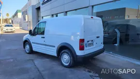 Ford Transit Connect Connect 1.8 TDCi Curta de 2008