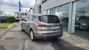 Ford S-Max 2.0 TDCi Titanium 7L de 2016