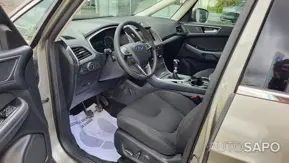 Ford S-Max 2.0 TDCi Titanium 7L de 2016