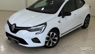 Renault Clio 1.0 TCe Limited Bi-Fuel de 2021