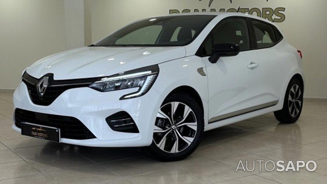 Renault Clio 1.0 TCe Limited Bi-Fuel de 2021