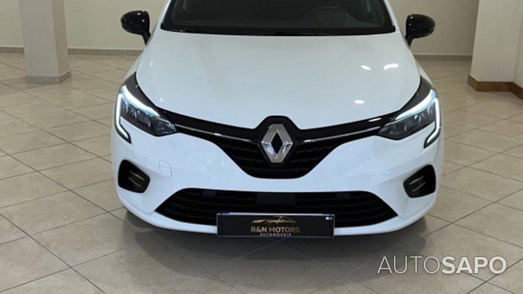 Renault Clio 1.0 TCe Limited Bi-Fuel de 2021