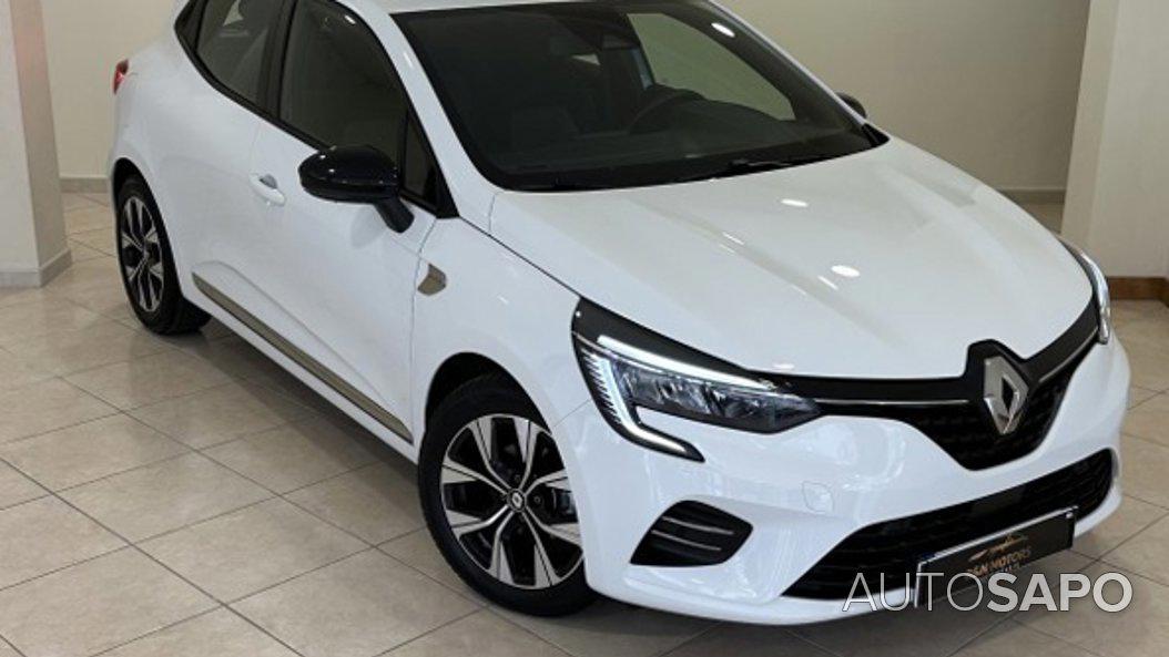 Renault Clio 1.0 TCe Limited Bi-Fuel de 2021