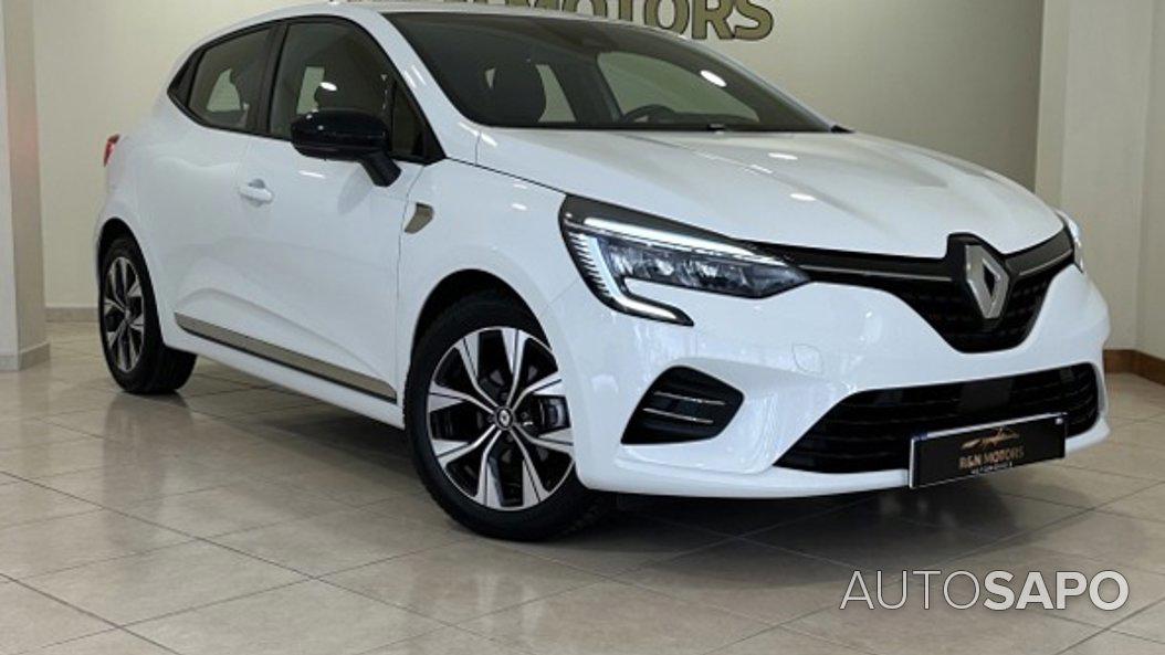 Renault Clio 1.0 TCe Limited Bi-Fuel de 2021