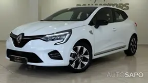 Renault Clio 1.0 TCe Limited Bi-Fuel de 2021