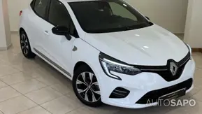 Renault Clio 1.0 TCe Limited Bi-Fuel de 2021