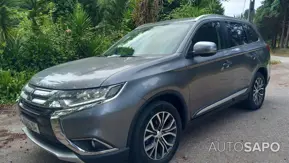Mitsubishi Outlander 2.0 DI-D Instyle de 2017