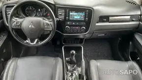 Mitsubishi Outlander 2.0 DI-D Instyle de 2017