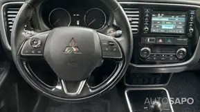 Mitsubishi Outlander 2.0 DI-D Instyle de 2017