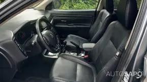 Mitsubishi Outlander 2.0 DI-D Instyle de 2017