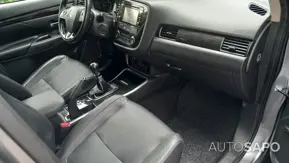 Mitsubishi Outlander 2.0 DI-D Instyle de 2017