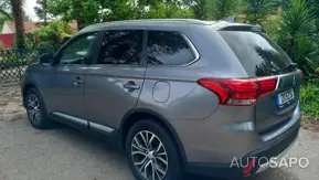 Mitsubishi Outlander 2.0 DI-D Instyle de 2017