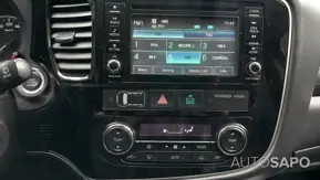 Mitsubishi Outlander 2.0 DI-D Instyle de 2017