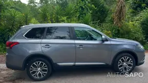 Mitsubishi Outlander 2.0 DI-D Instyle de 2017