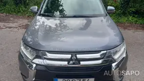 Mitsubishi Outlander 2.0 DI-D Instyle de 2017