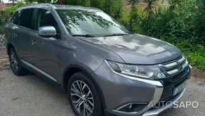 Mitsubishi Outlander 2.0 DI-D Instyle de 2017