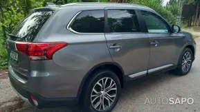 Mitsubishi Outlander 2.0 DI-D Instyle de 2017