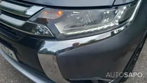 Mitsubishi Outlander 2.0 DI-D Instyle de 2017
