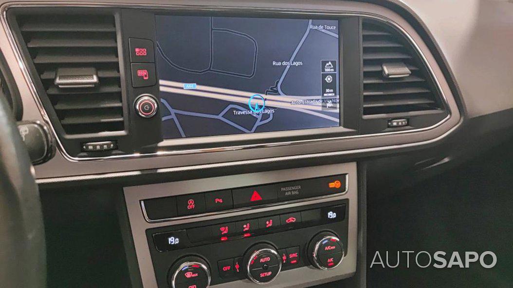 Seat Leon ST 1.6 TDi Style S/S de 2017