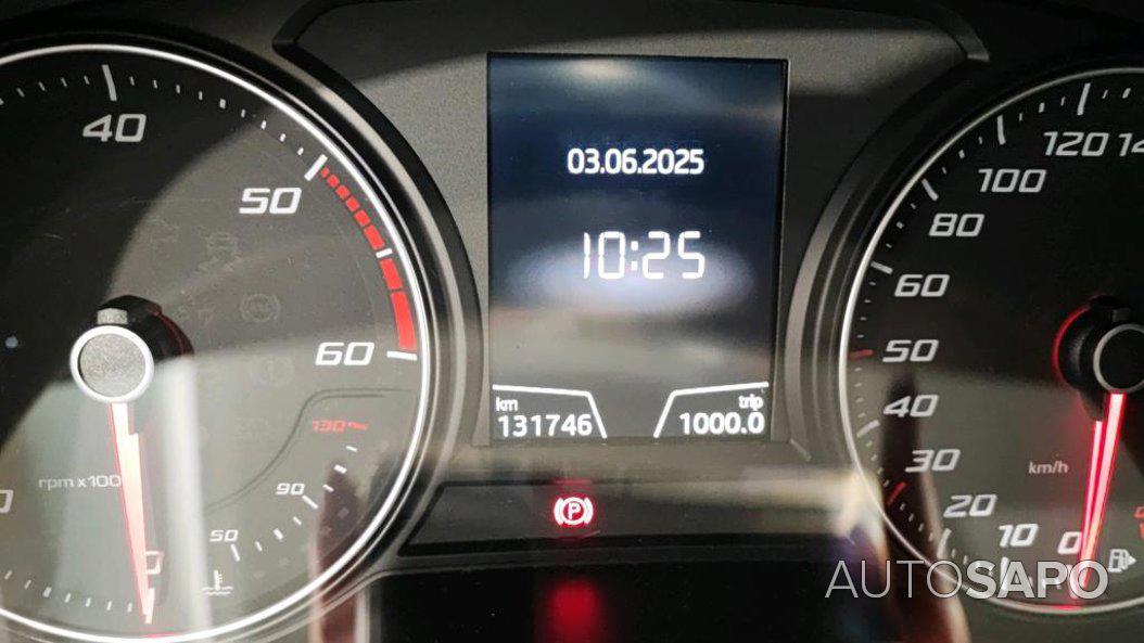 Seat Leon ST 1.6 TDi Style S/S de 2017