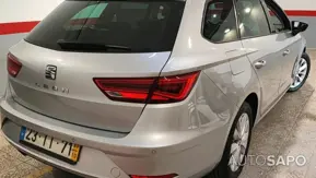 Seat Leon ST 1.6 TDi Style S/S de 2017