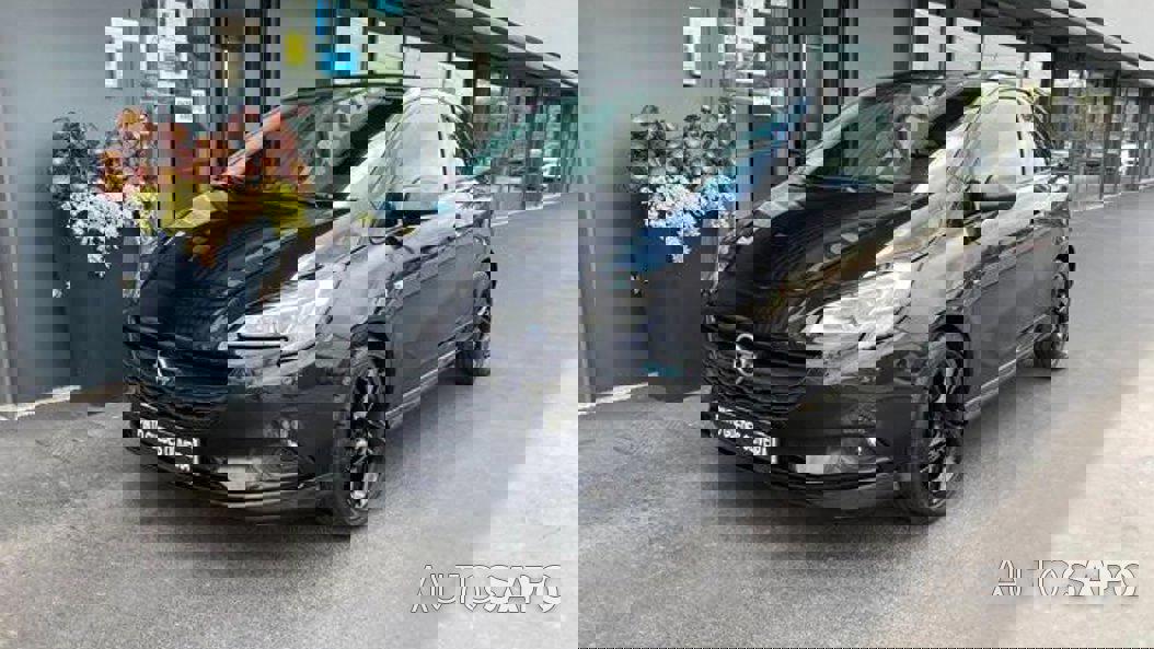 Opel Corsa 1.5 TD GT de 2016