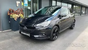 Opel Corsa 1.5 TD GT de 2016