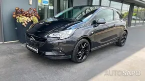 Opel Corsa 1.5 TD GT de 2016