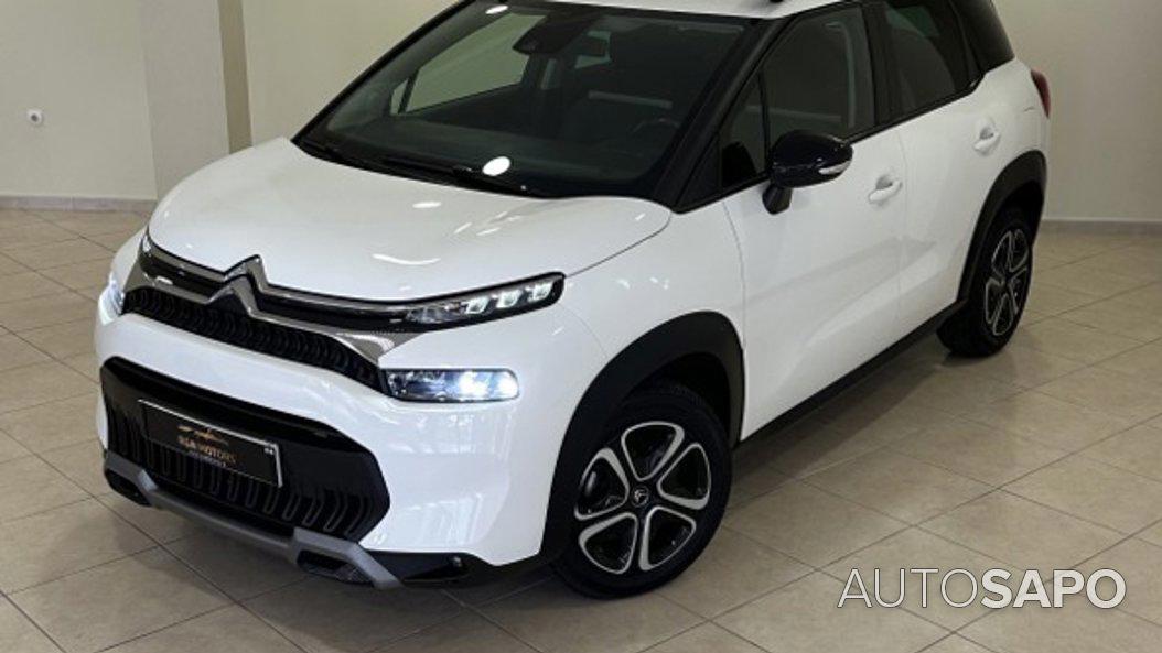 Citroen C3 AirCross 1.5 BlueHDi Feel de 2021