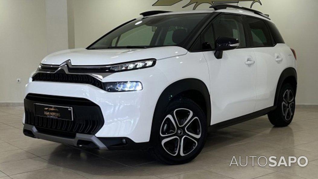 Citroen C3 AirCross 1.5 BlueHDi Feel de 2021