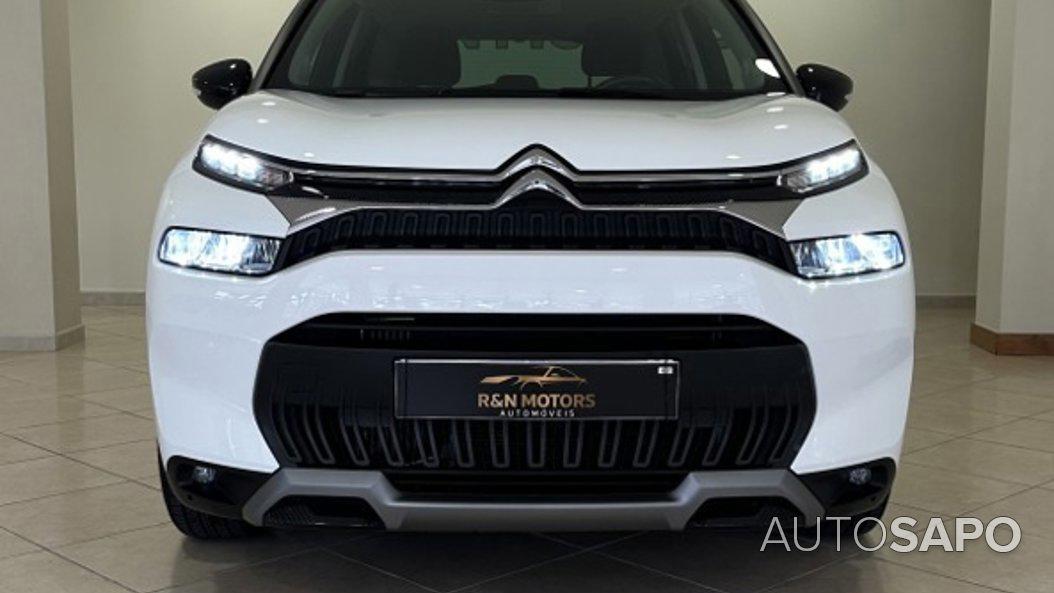 Citroen C3 AirCross 1.5 BlueHDi Feel de 2021