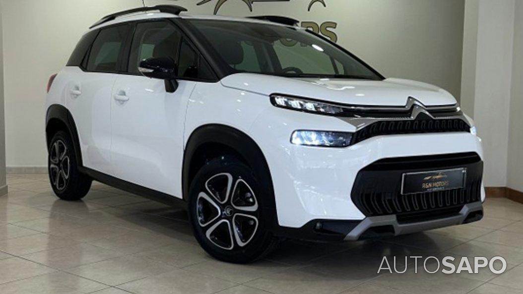 Citroen C3 AirCross 1.5 BlueHDi Feel de 2021