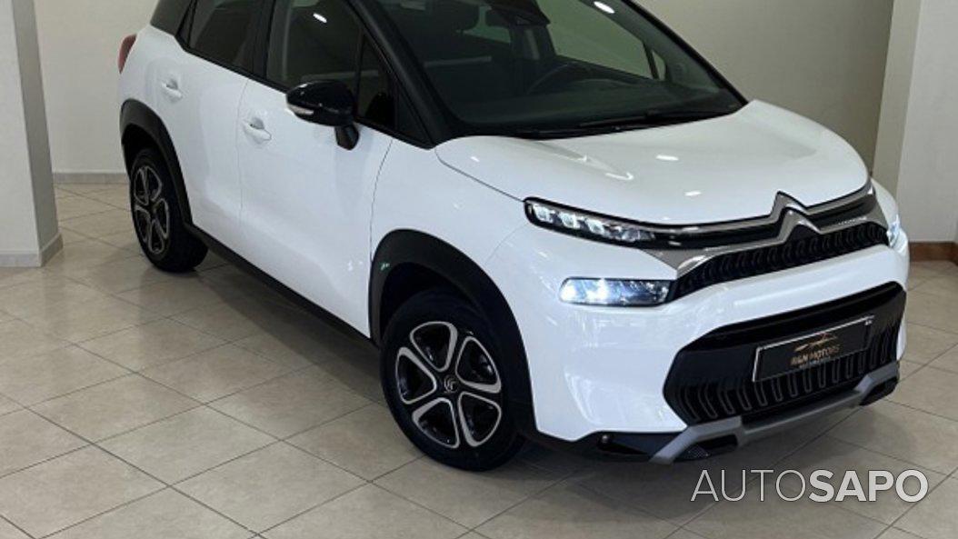 Citroen C3 AirCross 1.5 BlueHDi Feel de 2021