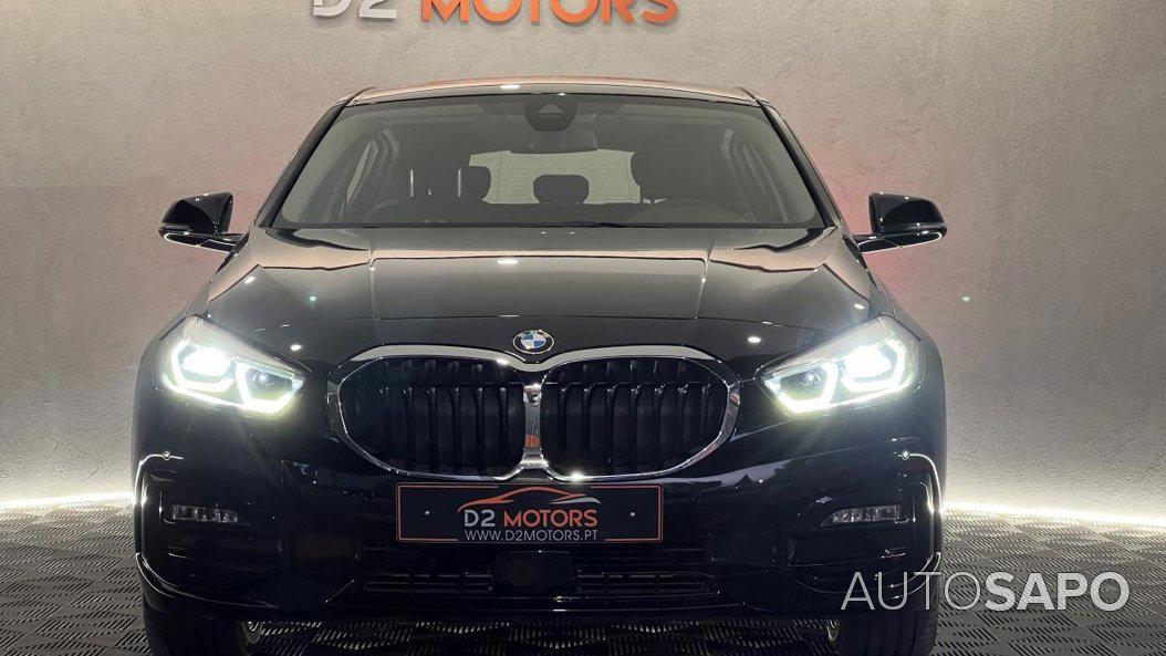 BMW Série 1 116 d Line Sport de 2020