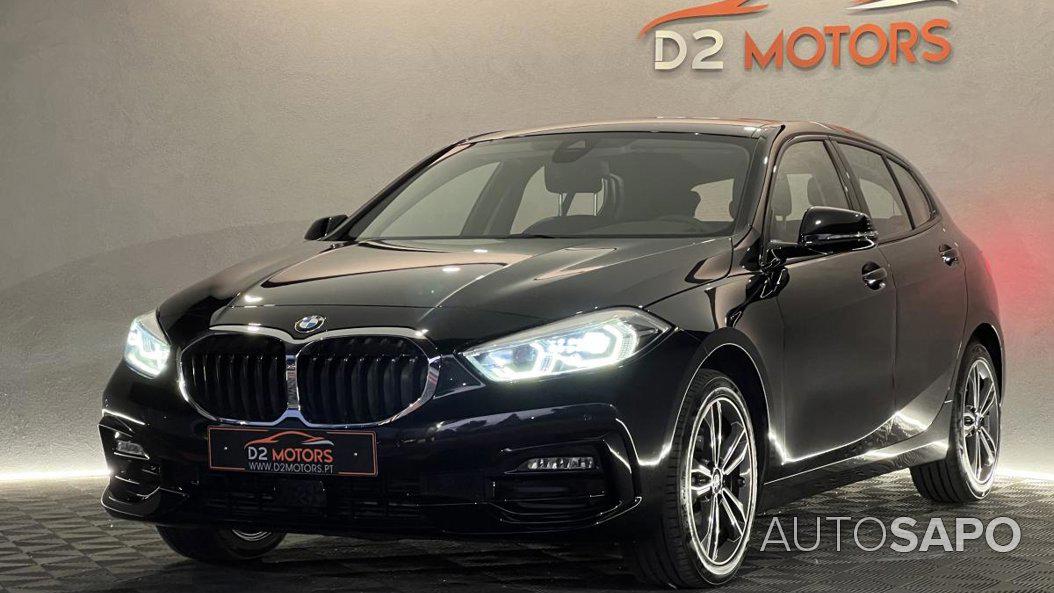 BMW Série 1 116 d Line Sport de 2020