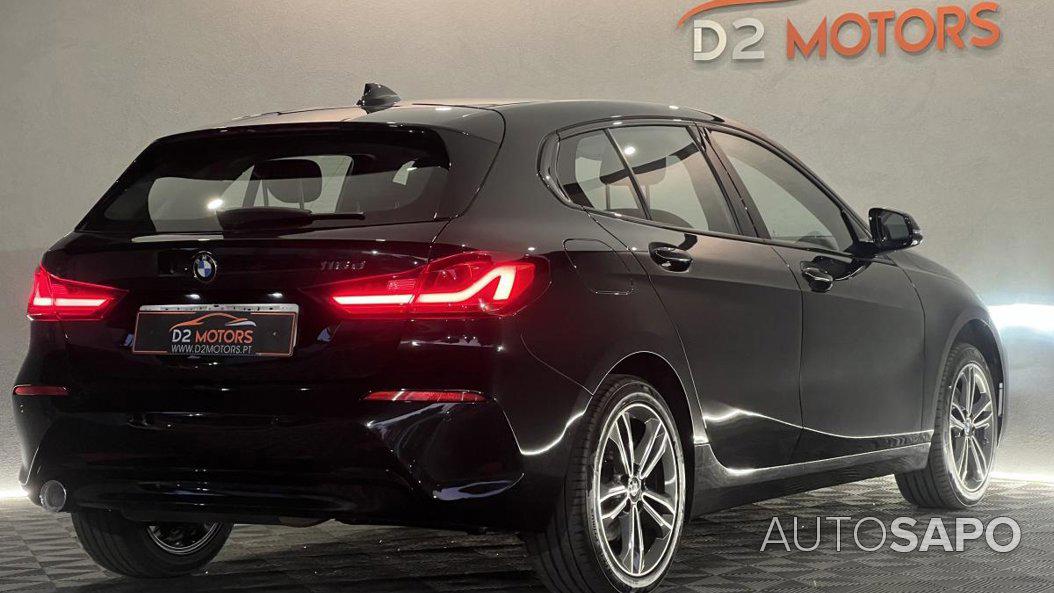 BMW Série 1 116 d Line Sport de 2020