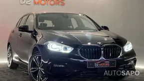 BMW Série 1 116 d Line Sport de 2020