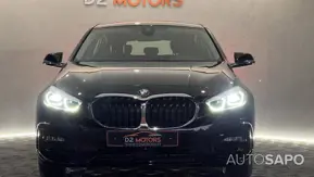 BMW Série 1 116 d Line Sport de 2020