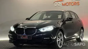 BMW Série 1 116 d Line Sport de 2020